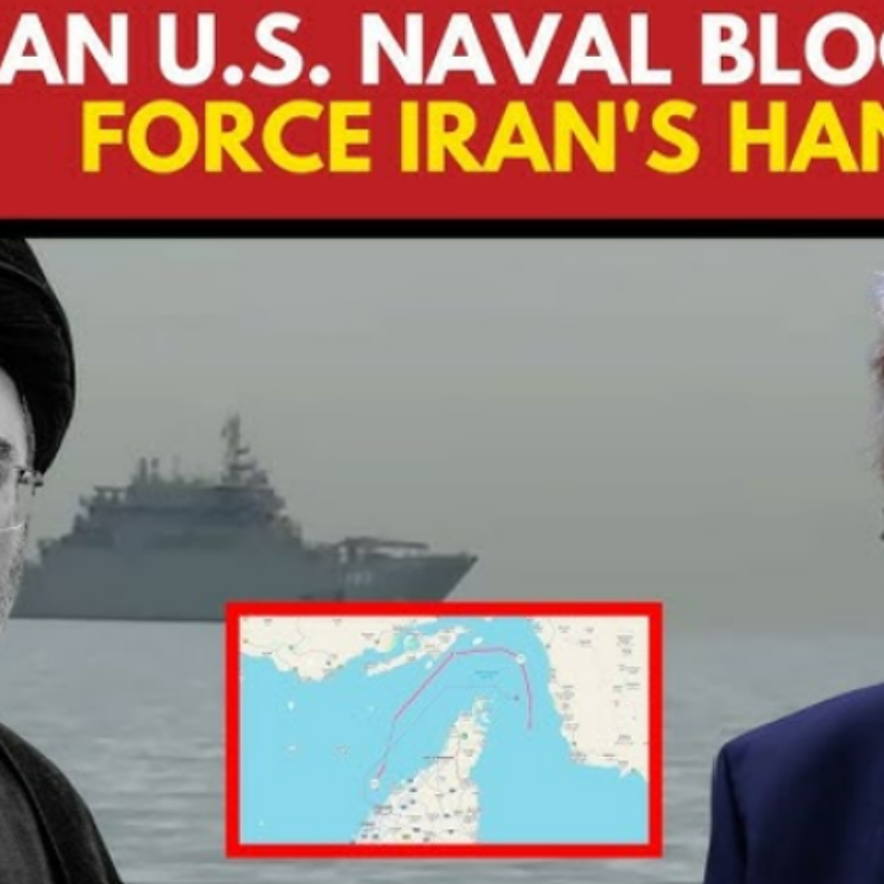 US Strait of Hormuz blockade threatens to backfire