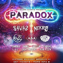 Paradox Live Set
