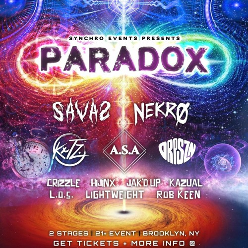 Paradox Live Set