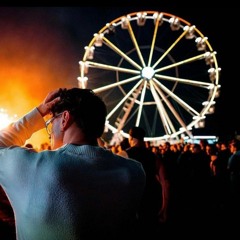 Ausflug auf den Rummelplatz