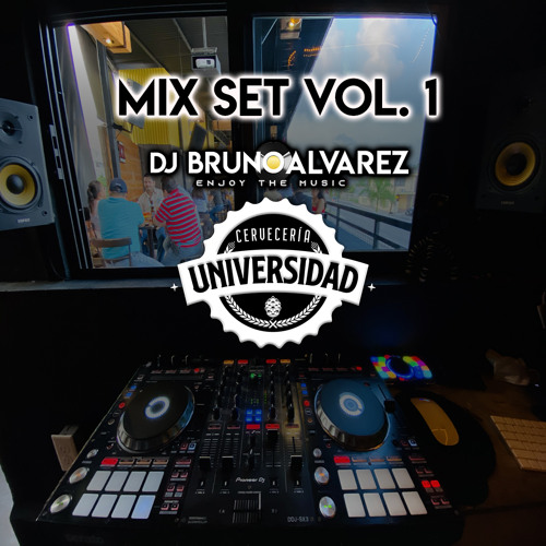 Vol. 1 La Cerve Mix Set