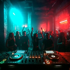 Underground Techno Set