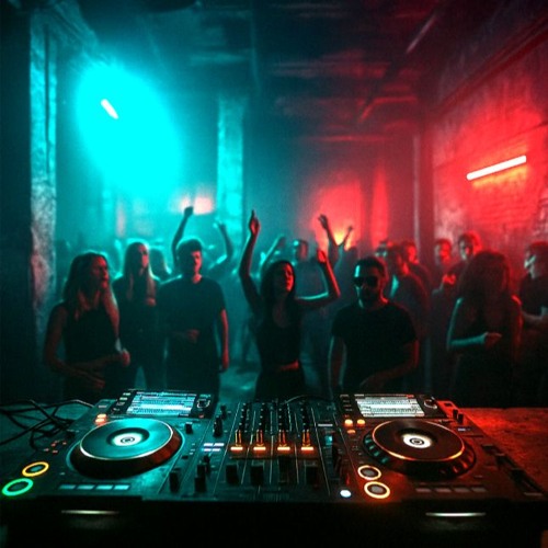 Underground Techno Set