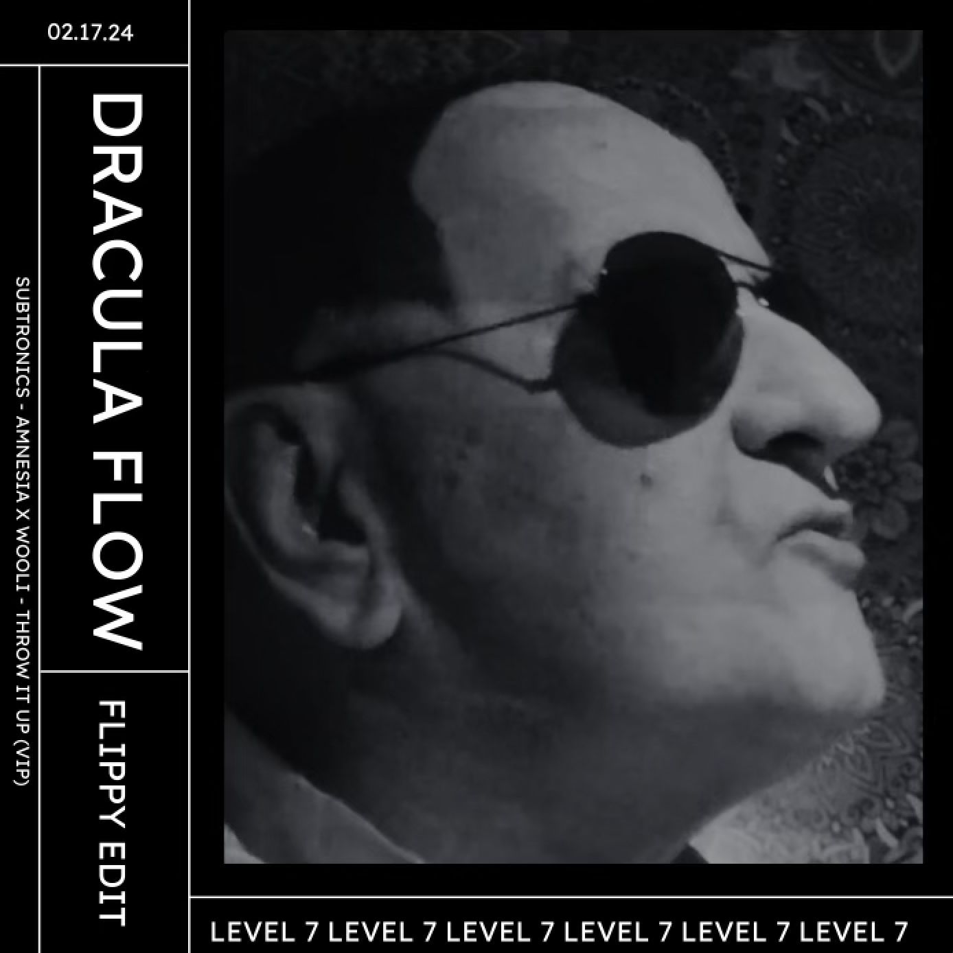 SUBTRONICS – AMNESIA X WOOLI – THROW IT UP VIP (LEVEL 7 FLIPPY EDIT)