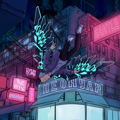 cyberpunk ft. Kseron (Santle Beats Remix)