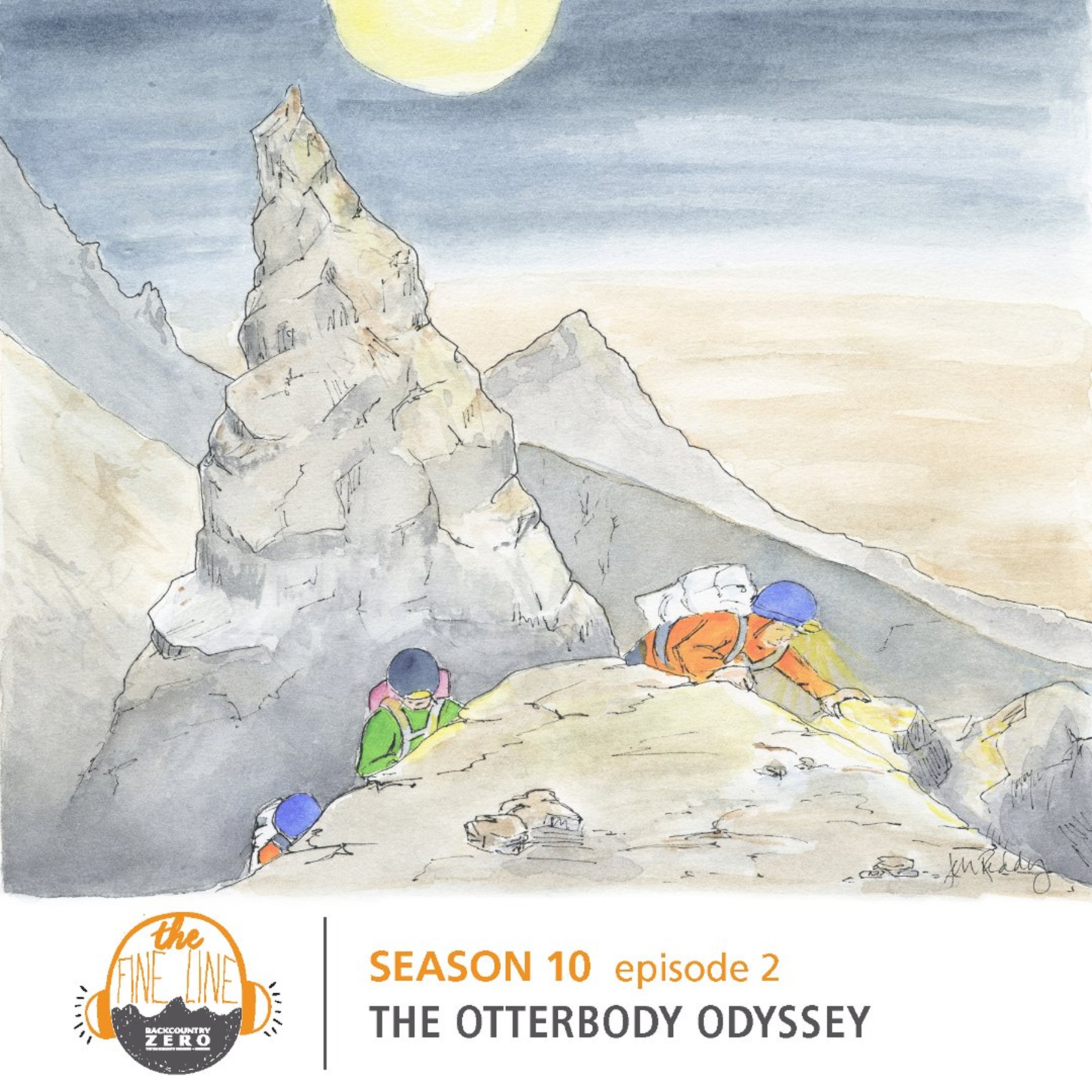 67. The Otterbody Odyssey