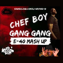 Gang Bang Gang Mash Up