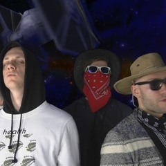 HNN KOSMICZNY KOWBOJ