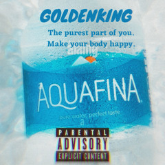 GoldenKing - Aquafina (Prod. By AlexxThisAHit)