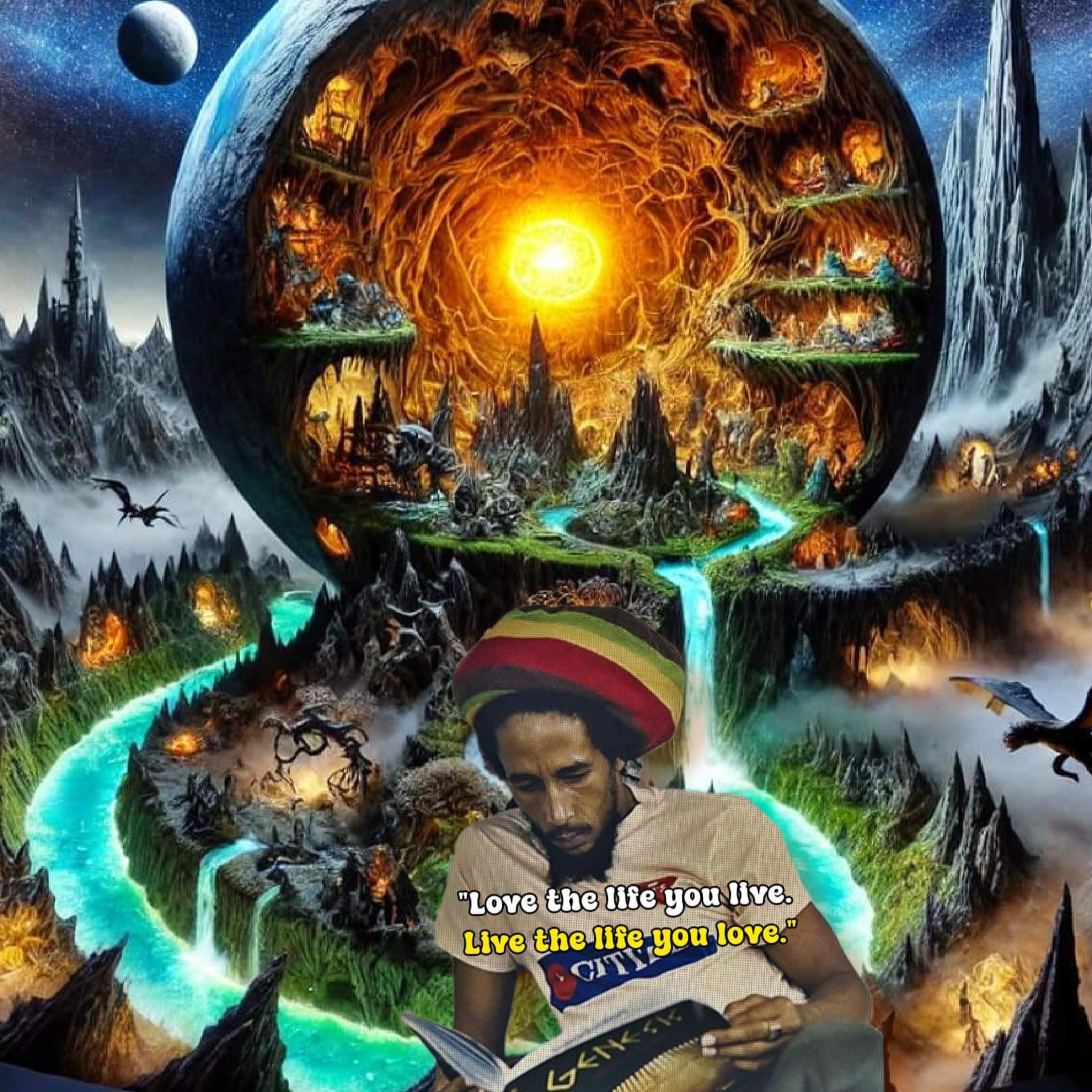 Albarosie Kingstontown Big Dawg episode artwork
