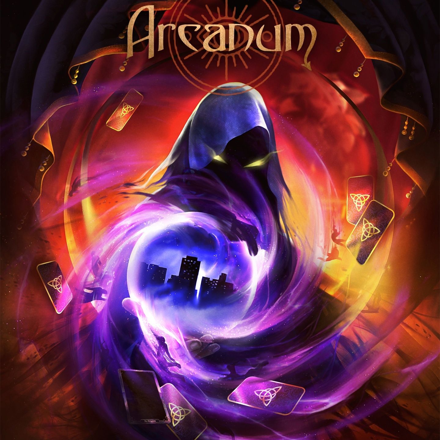 Татаж авах Your Story Interactive - Arcanum - Bert Romance