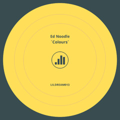 Ed Noodle - Colours