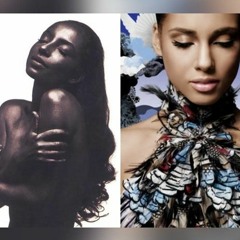Sade X Alicia Keys ｜No Unthinkable Love (OG Mix)