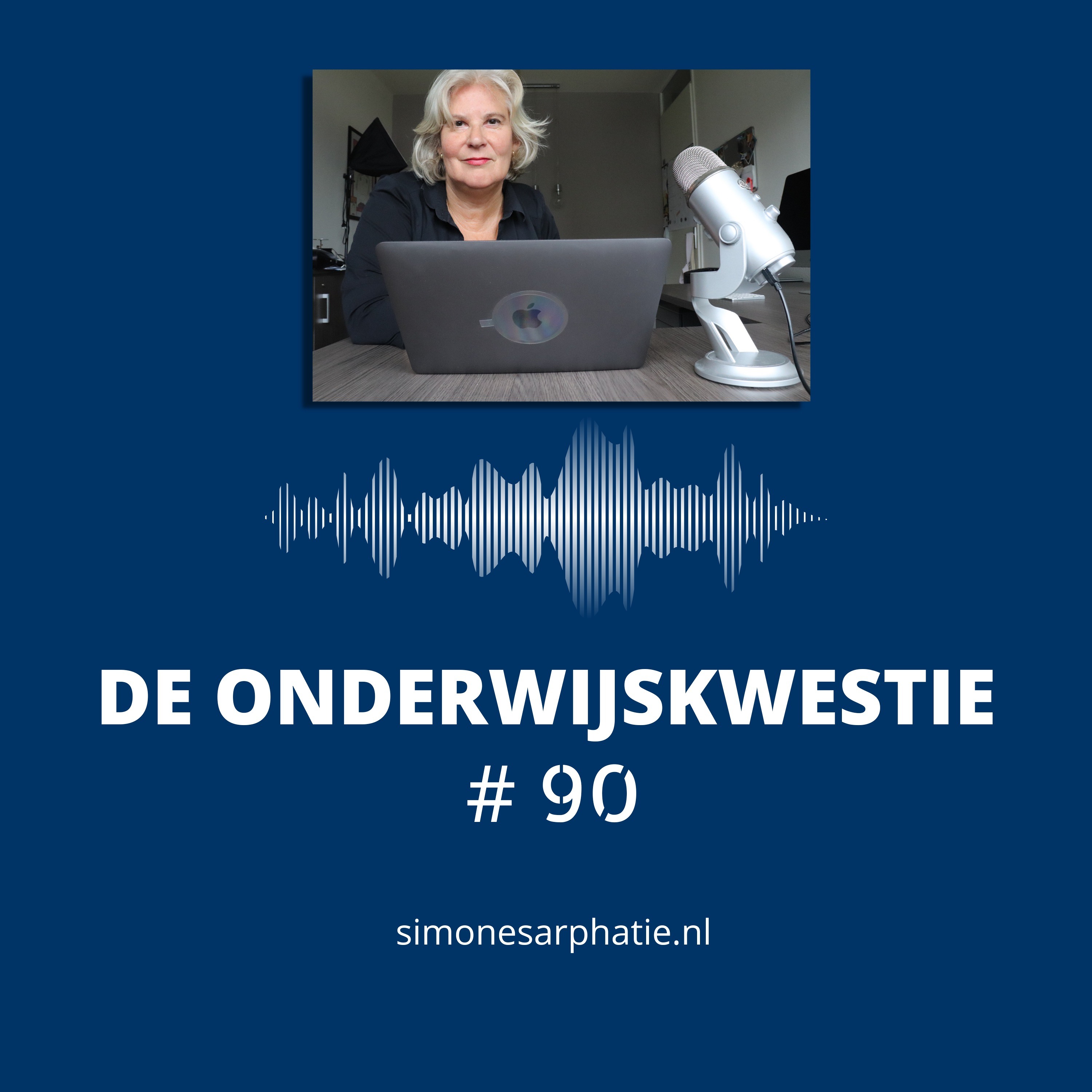 De Onderwijskwestie van Simone Sarphatie
