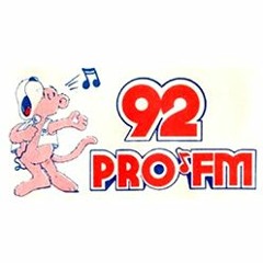 NEW: WPRO-FM - 92 Pro FM 'Providence, RI' - Jingles Through The Years (Inc. JAM)