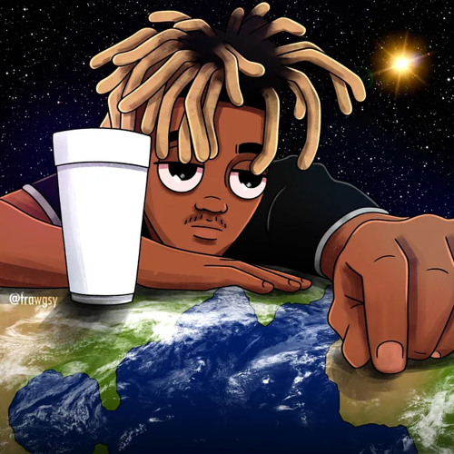 Juice WRLD - In The Mix (Be Here)