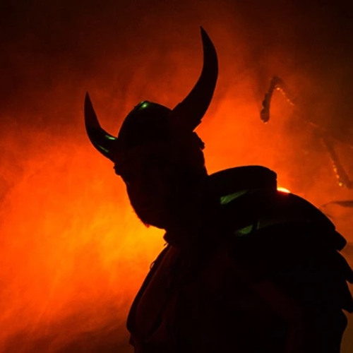 The Wizard's Laugh (feat. Zahvang)