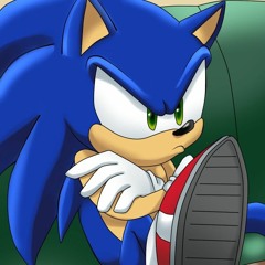 Sonic Riders - Catch Me If You Can (Instrumental)