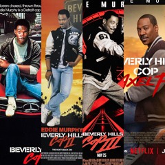 Podcast #178 - Beverly Hills Cop Franchise (1984 - 2024)