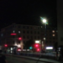 Hearing The Light (Eyes Closed)