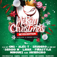 Valero @ Merry Christmas (MR Dance Club) Semifinal Concurso Djs 06-01-2024