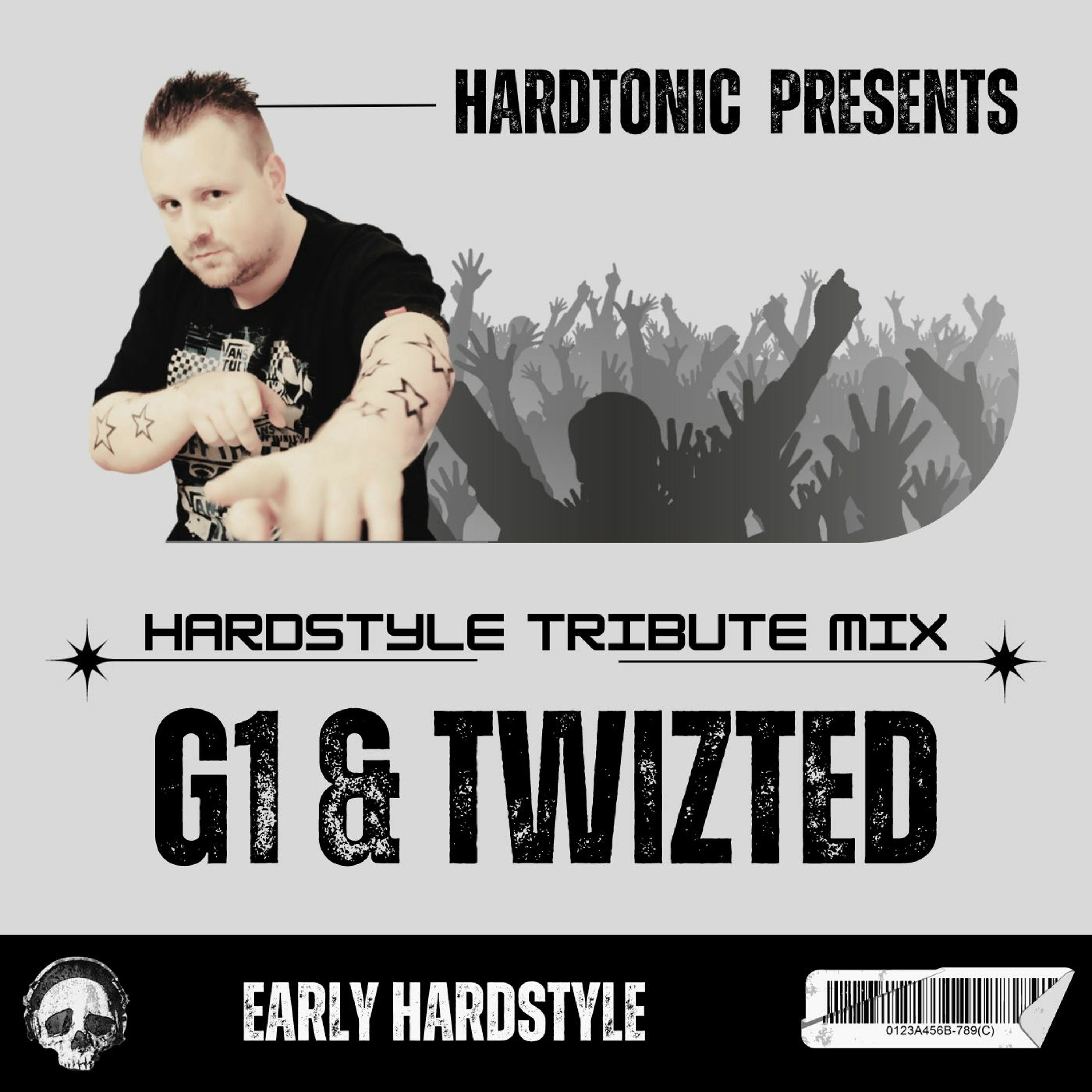 Hardtonic\'s Reverse Bass Hardstyle Frenchcore Podcast