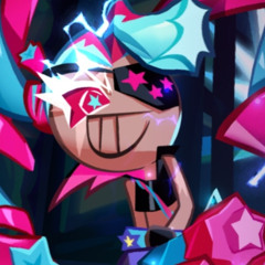Keep It Mean - Twizzly Gummy Cookie Song (Cookie Run: Kingdom)
