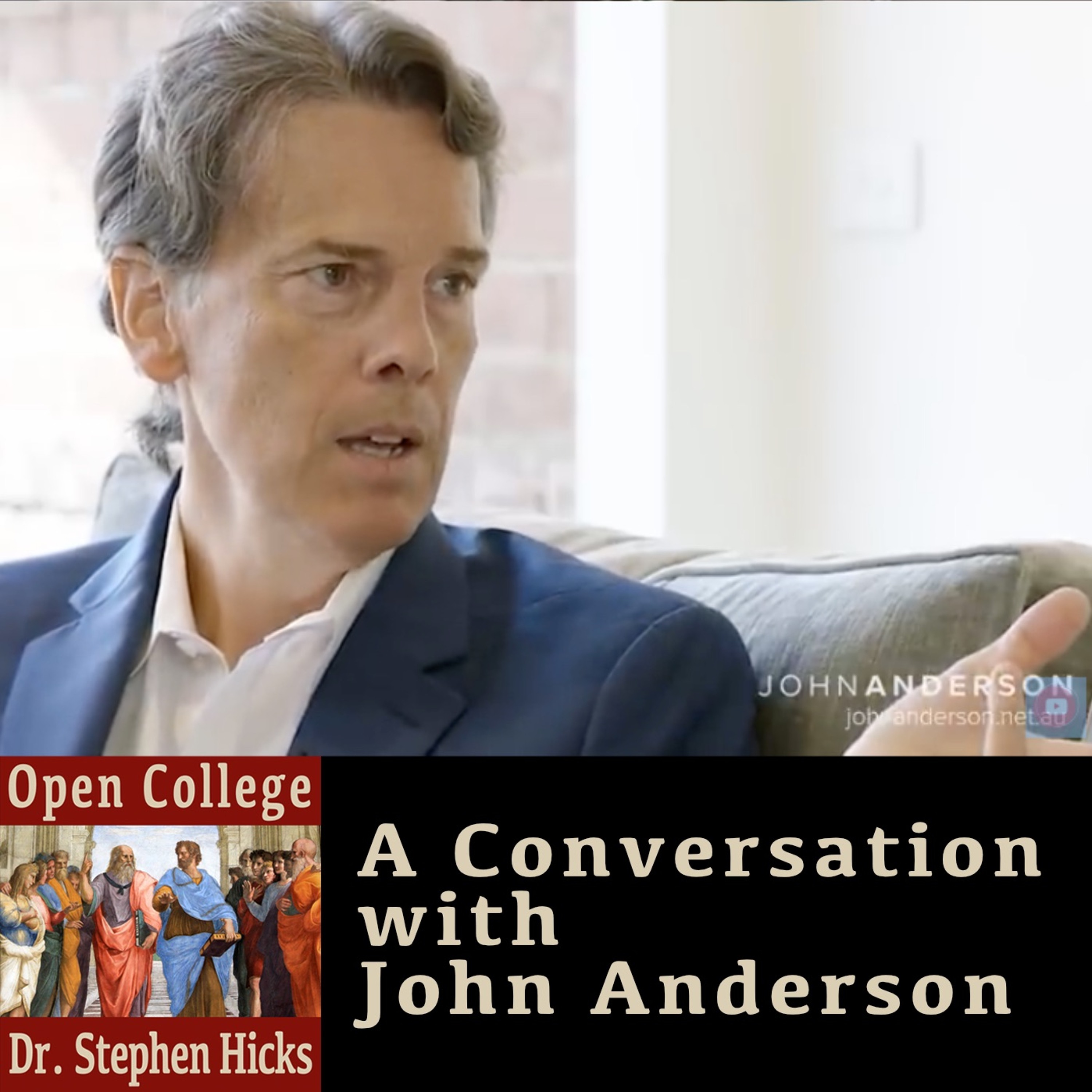 EP #42 | A conversation with John Anderson