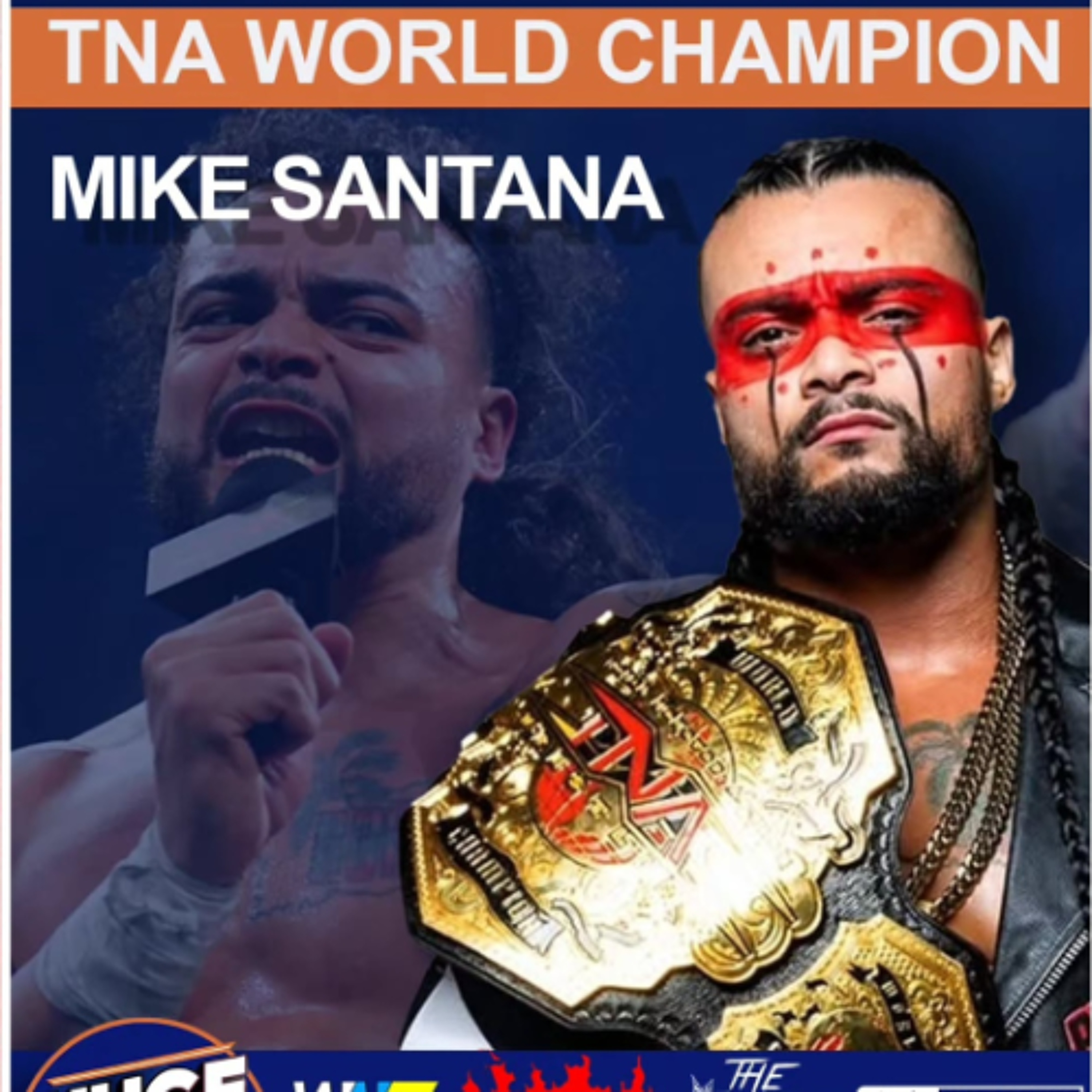 Friday, April 10:  Hugepop-episode 82 - Mike Santana