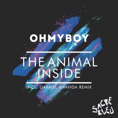 The Animal Inside (Original Mix)[Sacre Bleu]