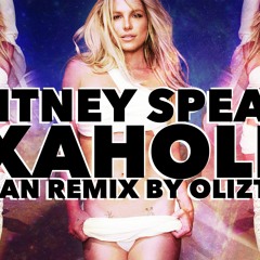 Britney Spears - EXAHOLIC [Urban Remix by Oliztyle]