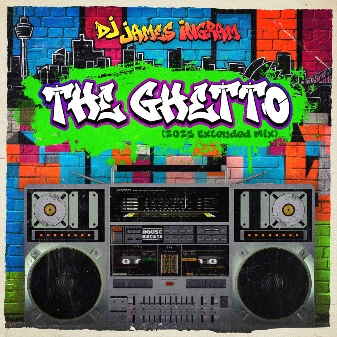 Stream House Biscuits Music | Listen to The Ghetto (2025 Extended Mix ...