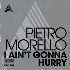 Pietro Morello - I Aint Gonna Hurry