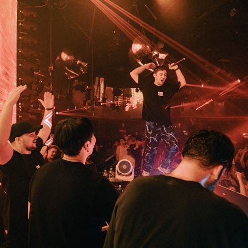 RetroVision & jeonghyeon - Friday Night