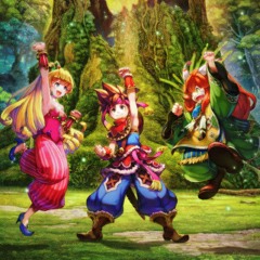 One Step Forward (Secret of Mana)