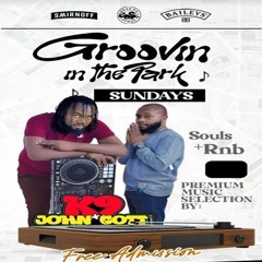 Dj Supreme & John Gotti 3/26 (Grooving In The Park)  Manchester