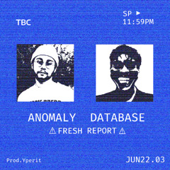 [FREE] FRDDIE DREDD DARK TYPE BEAT-"Anomaly Database"