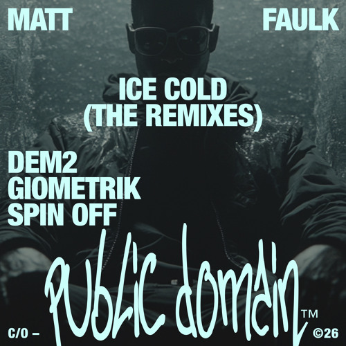 Stream Ice Cold (Spin Off Remix) by Matt Faulk | Listen online for