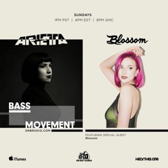 Guest Mix for Bass Movement Vol. 130 [www.dnbradio.com]