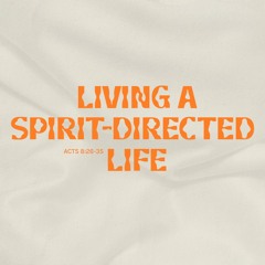 Living a Spirit Directed Life | Archie Coates | HTB Livestream