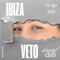 Malinka @Veto Social Club IBIZA