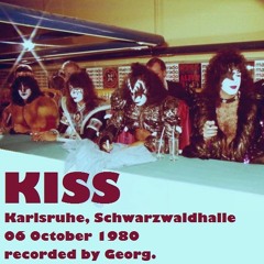 KISS - LOVE GUN - live in Karlsruhe 06-10-1980_GK