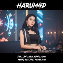 Shi Lian Zhen Xian Liang Meng 草蜢 - 失恋阵线联盟 Electro Remix 2025