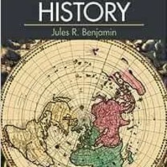 ( 3w6I ) A Student's Guide to History by Jules R. Benjamin ( Codo )