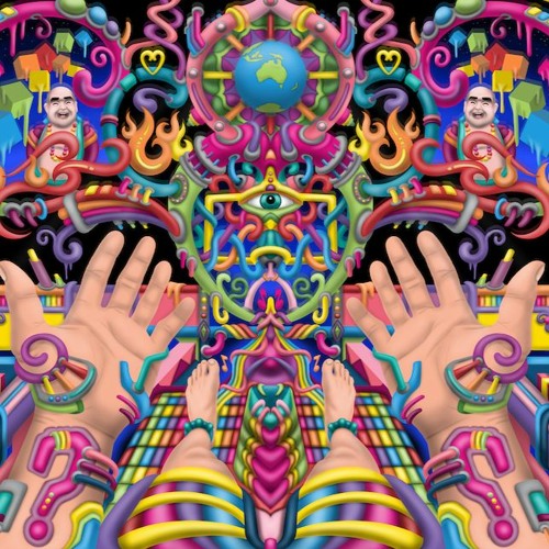 369Hz 999Hz - 40Hz and 4Hz - Poppy Programming Sequence