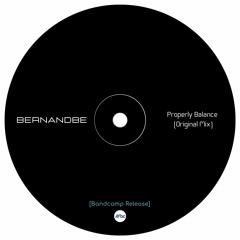 Properly Balance (Original Mix)