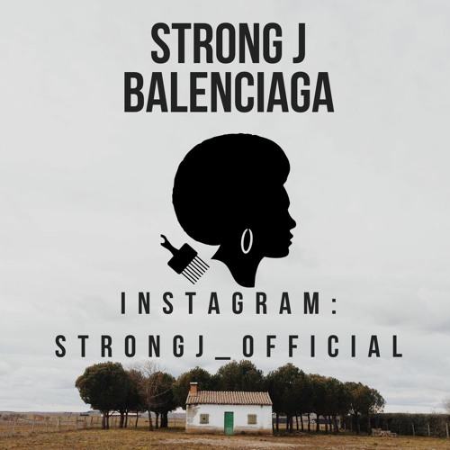 Strong J - Ai Que Delícia (Balenciaga Funk Afrobeat)