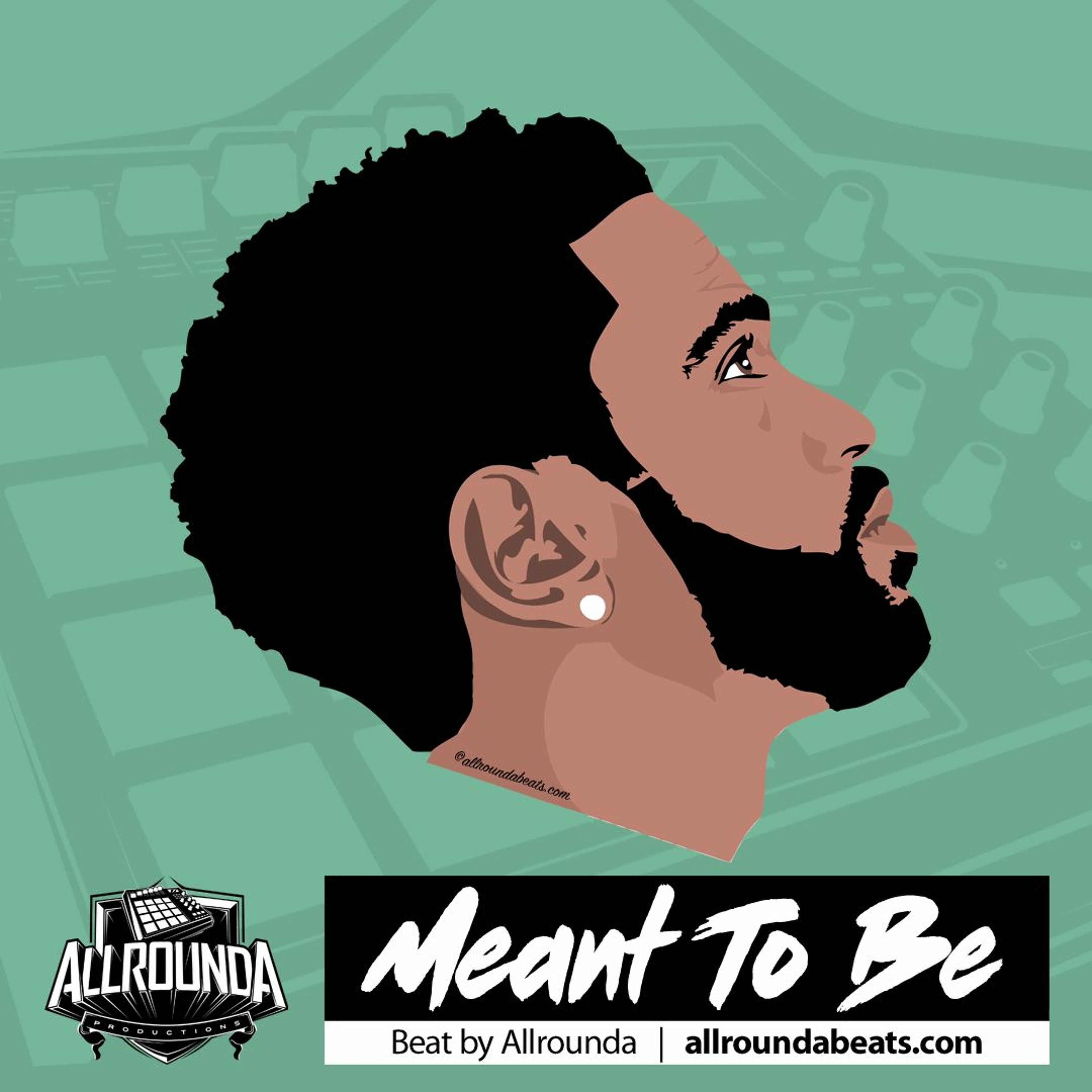 "Meant To Be" ~ Inspiring Rap Beat | Big Sean Type Beat Instrumental episode artwork