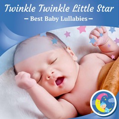 Twinkle Twinkle Little Star Lullaby Mozart - Lullabies for Babies to go to Sleep Music