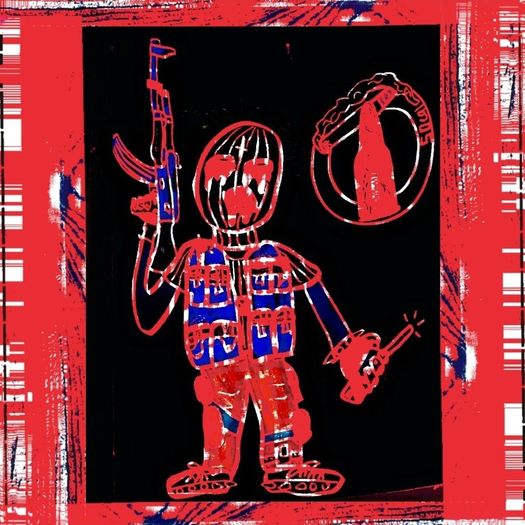 Listen to OFF THE WALLS (prod. Orcheed) by CrawlforMe in [GREED